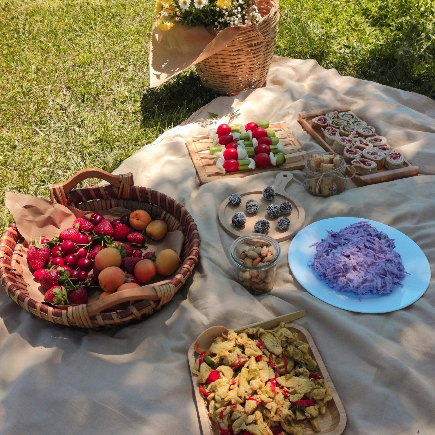 Trays & Baskets