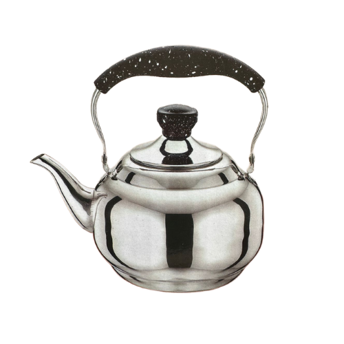 Stainless Steel Teapot