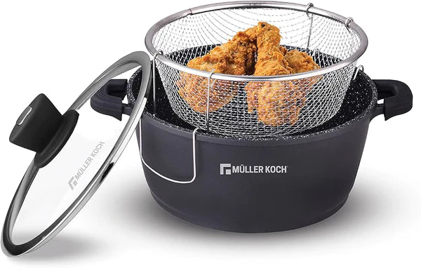 Muller Koch Deep Fryer