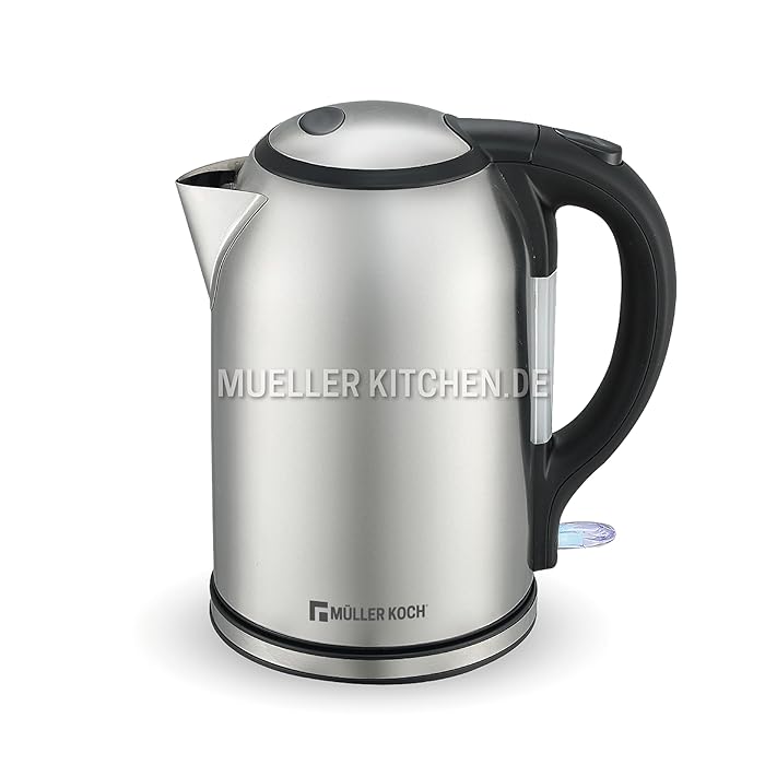 Muller Koch Electric Kettle Pot Inox