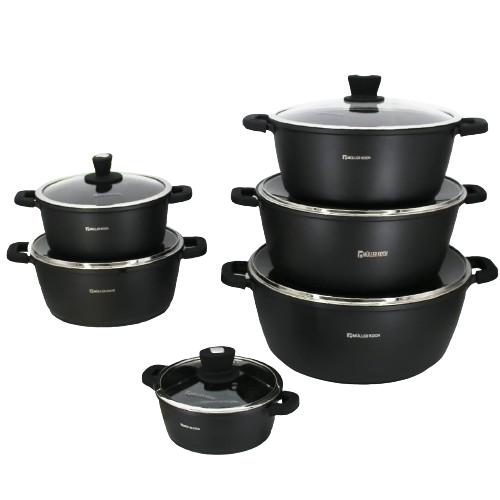 Muller Koch Multipurpose Pots