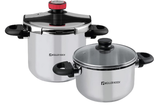 Muller Koch Pressure Cooker