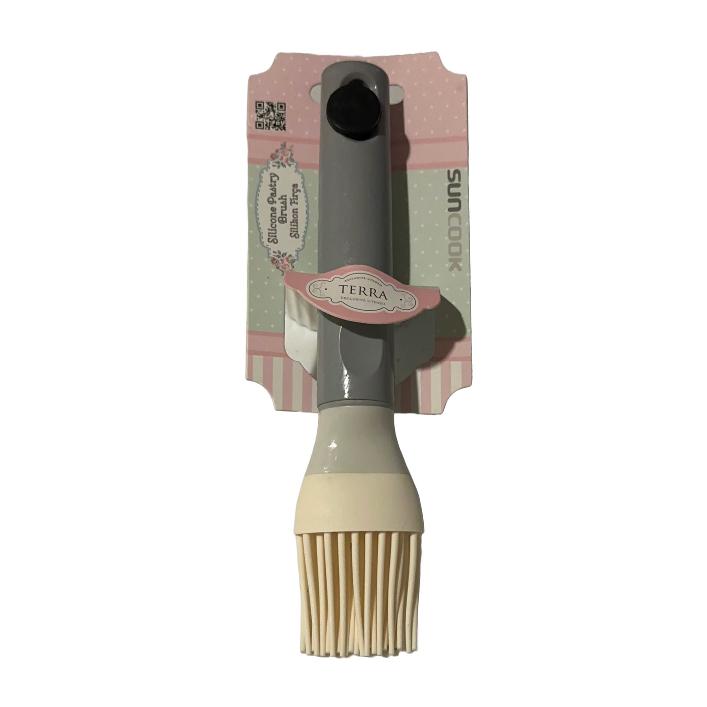 Silicone Oil Brush