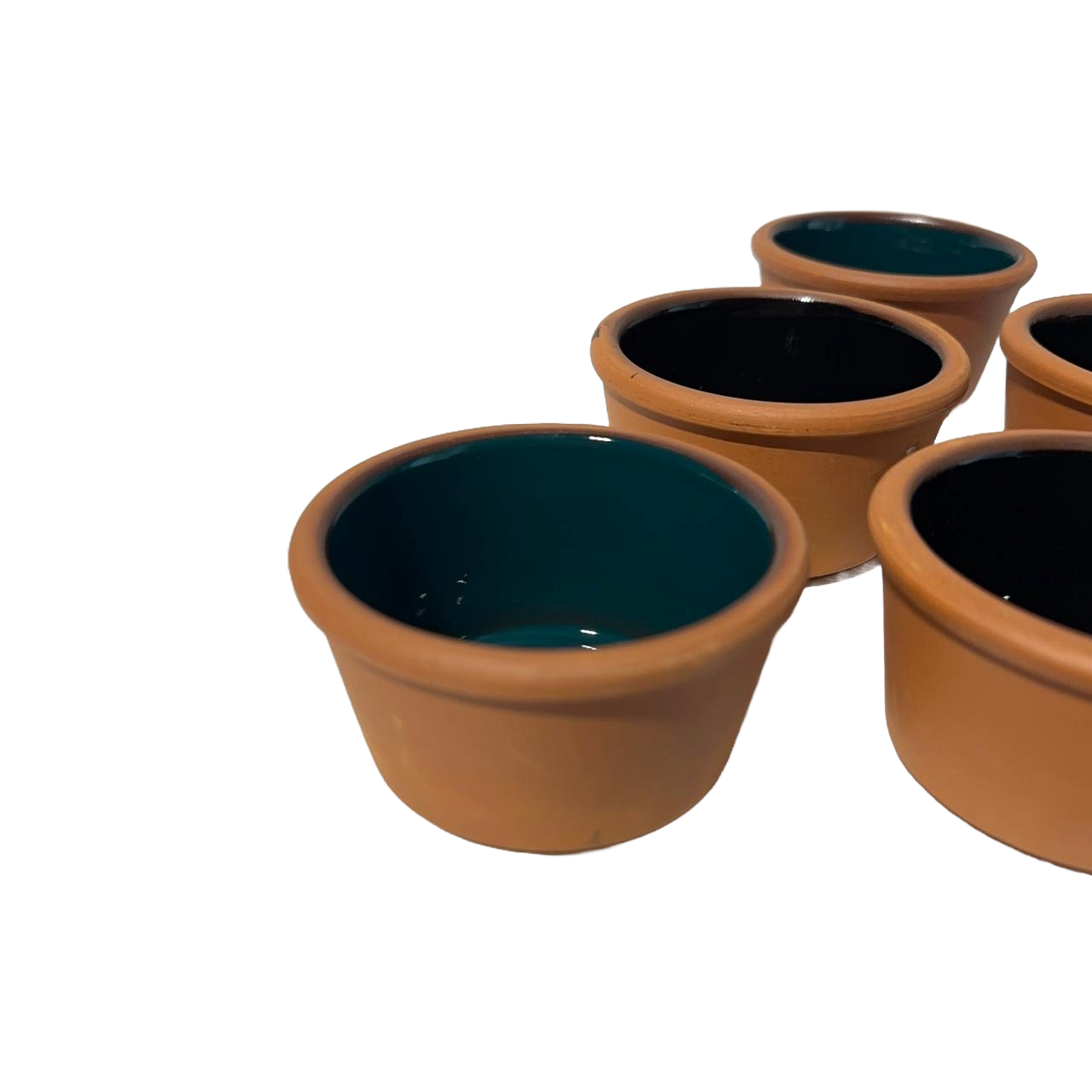 Clay Bowls (Set of 6)