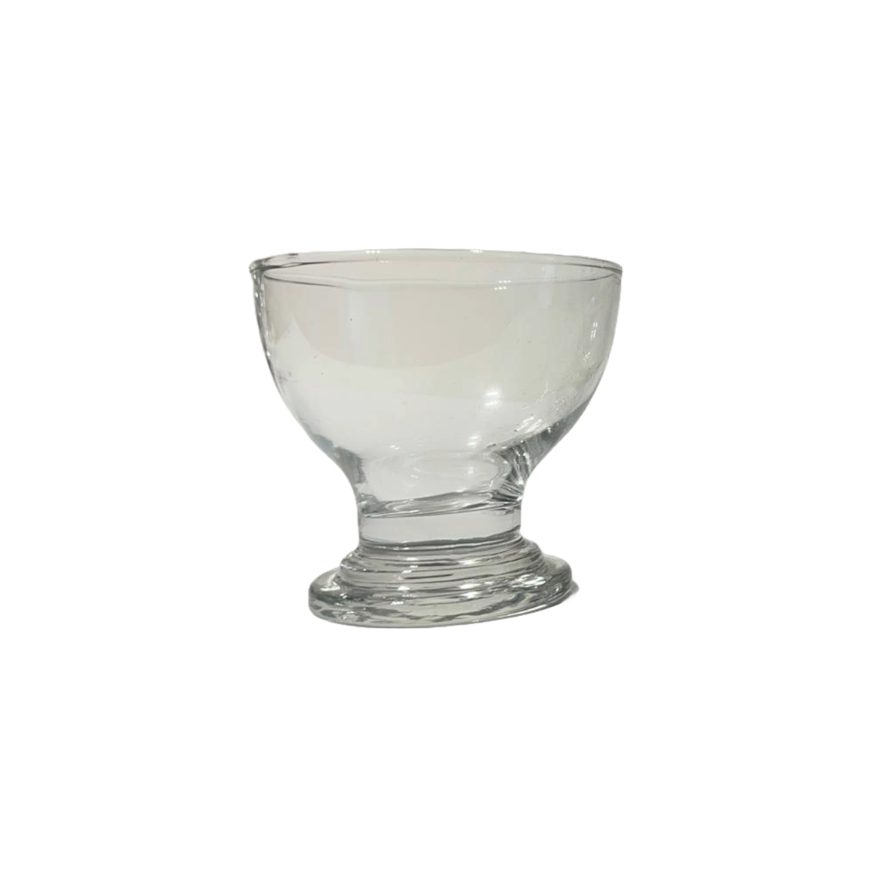 Glass Ice cream Bowls (Set of 3)