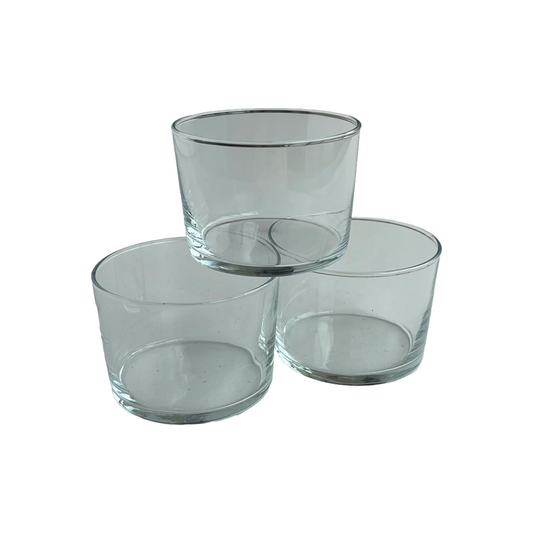 Glass Bowls (Set of 6)