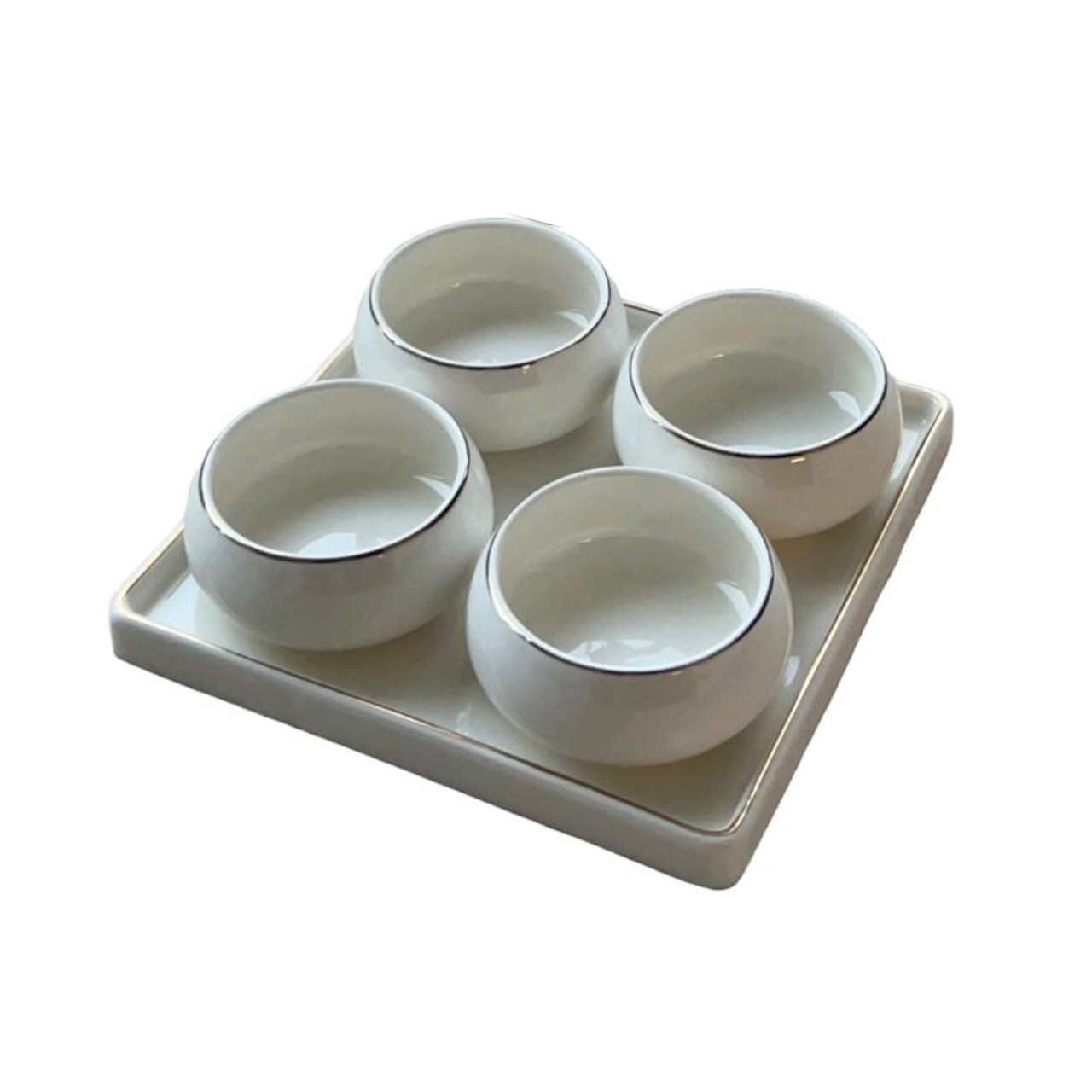 Sauce bowls Set (5 pcs)