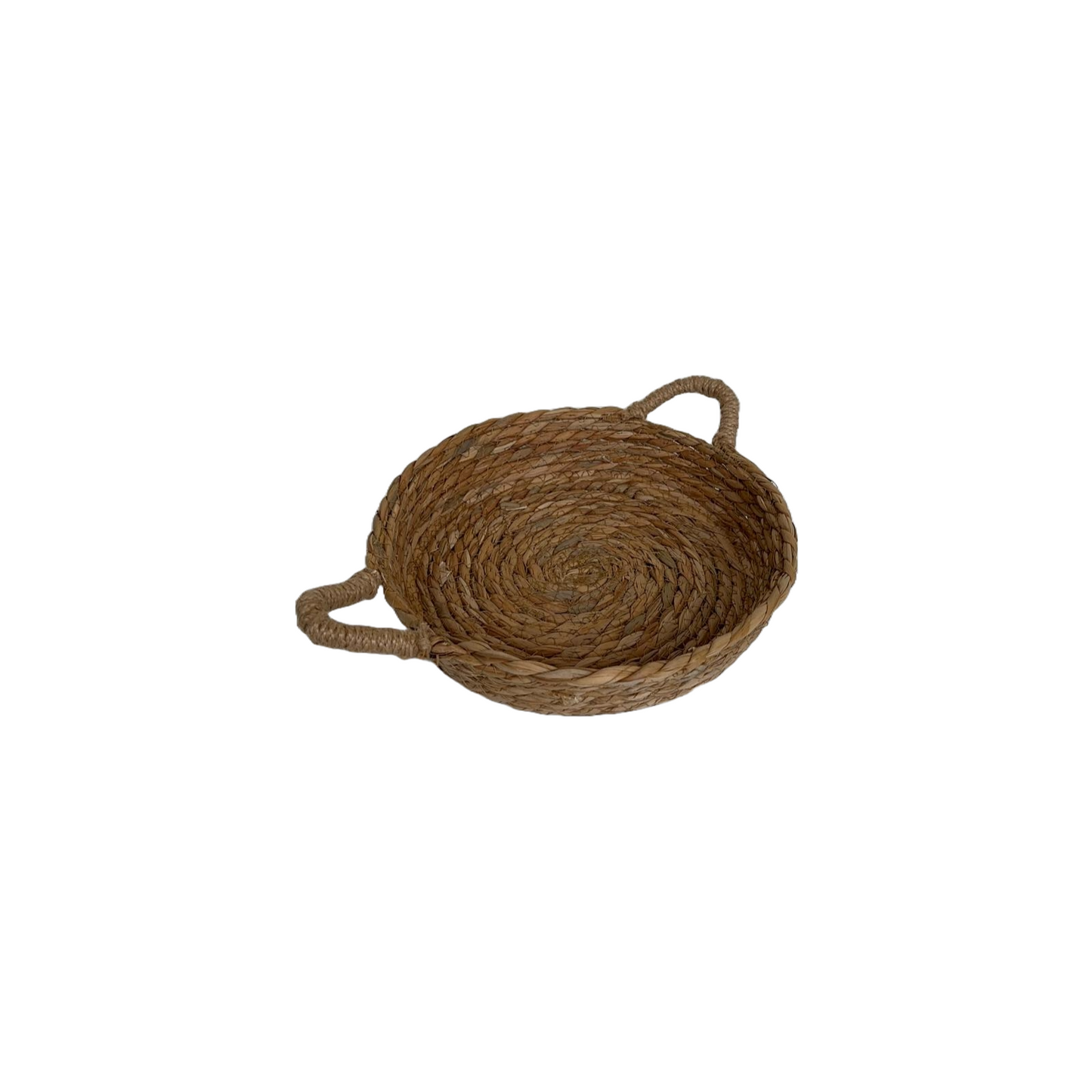 Round Wicker Baskets (Set of 3)