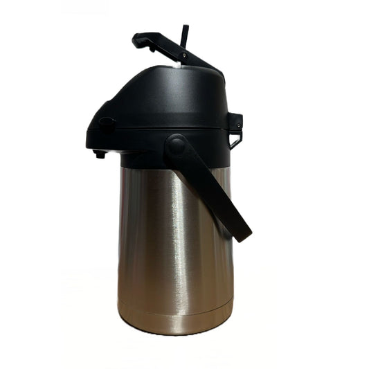 Pump Vacuum Jug for coffee and tea