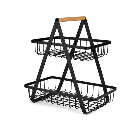 2 Tier Basket